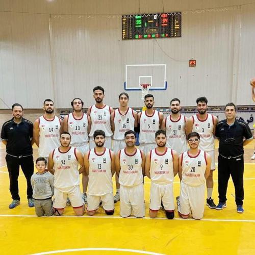 باشگاه فرهنگی ورزشی نخلستان جم